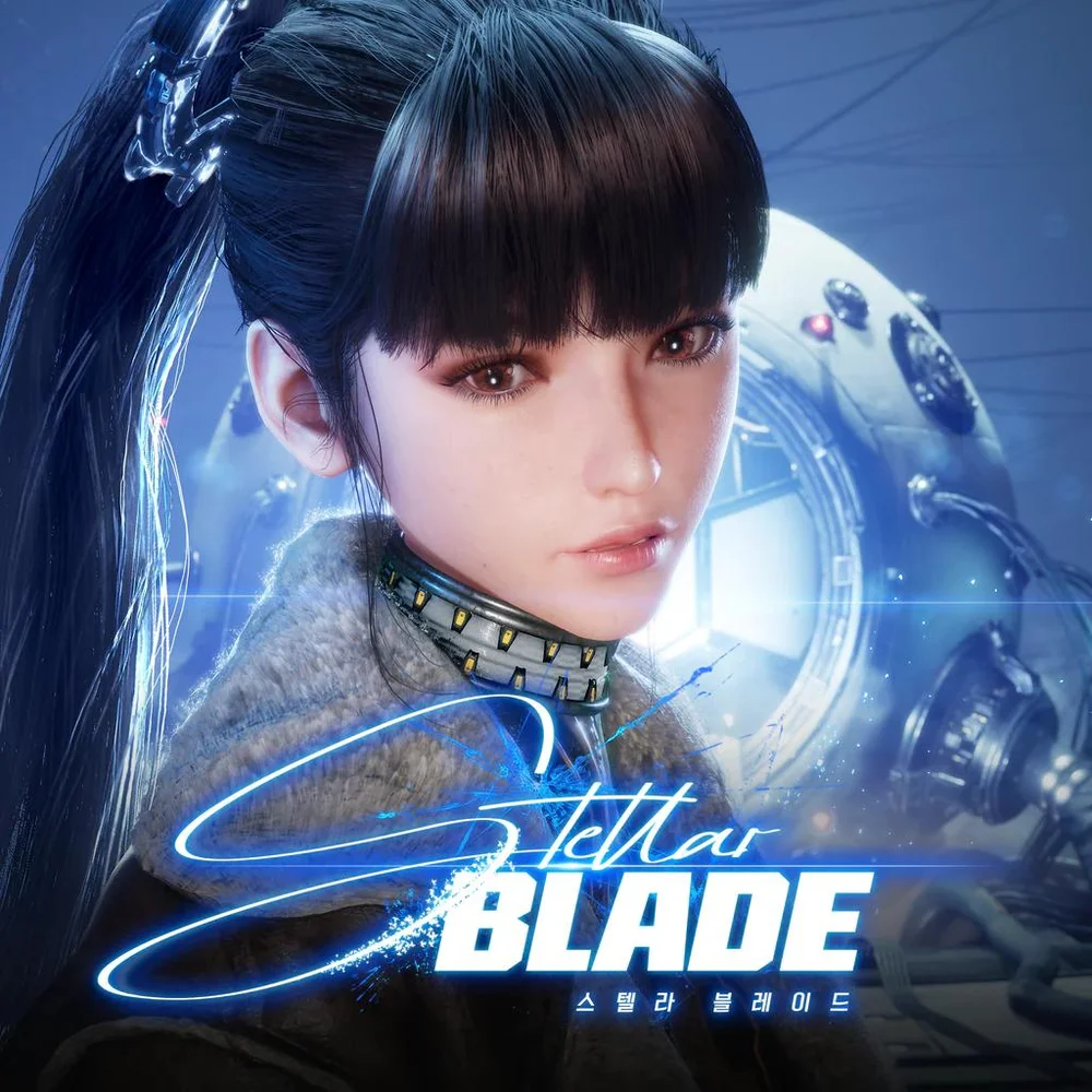 Jogo Stellar Blade Ps5 Mídia Física Dublado Em Português Br Jogo Stellar Blade Ps5 Mídia Física Dublado Em Português Br