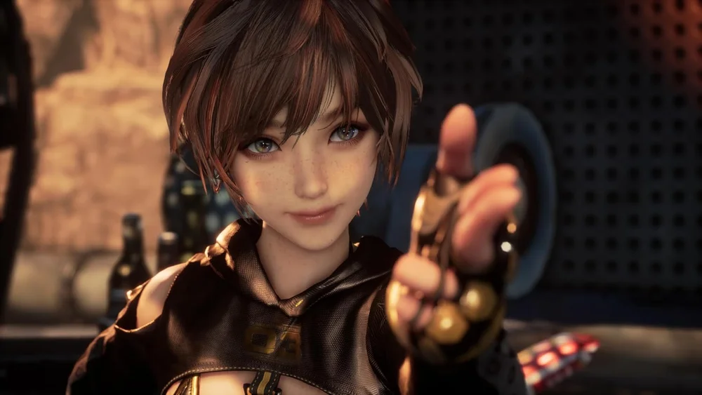 Jogo Stellar Blade Ps5 Mídia Física Dublado Em Português Br Jogo Stellar Blade Ps5 Mídia Física Dublado Em Português Br
