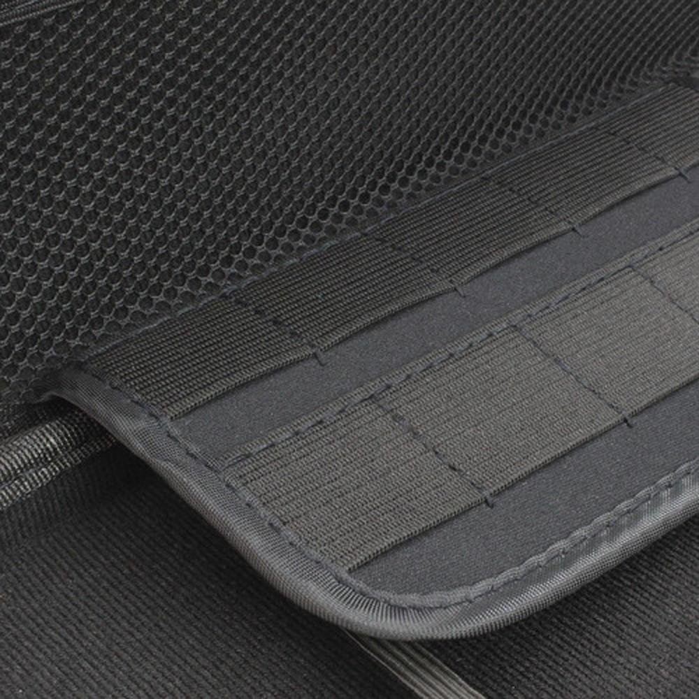 Case Capa Bag Estojo Fechamento Em Zíper Compatível Com Nintendo Switch Cor:preto; Case Capa Bag Estojo Fechamento Em Zíper Compatível Com Nintendo Switch Cor:preto;