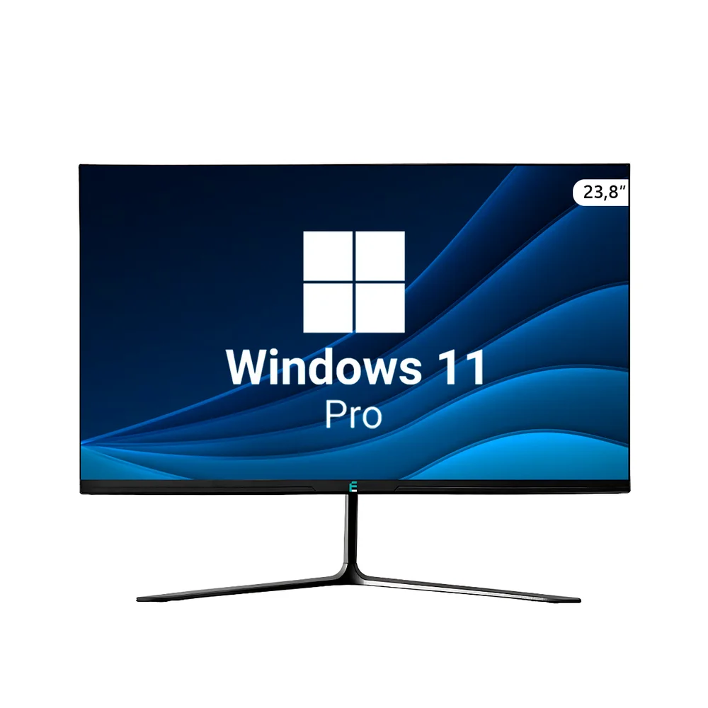 "Computador PC Completo Efacini, Intel Core I7, 16gb, Wi-Fi 6, Bluetooth 5.3, WINDOWS 11 Pro, Monitor 24 "", SSD Nvme - 256" em Campinas - foto 3