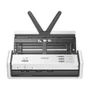 Scanner de Mesa Brother A4, Duplex 30ppm USB 3.2, Bivolt - Ads1350w