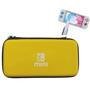 Capa Bag Case Capa Nintendo Switch Lite + Pelicula Vidro