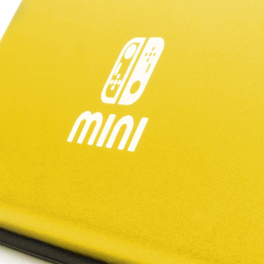 Capa Bag Case Capa Nintendo Switch Lite + Pelicula Vidro