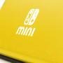 Capa Bag Case Capa Nintendo Switch Lite + Pelicula Vidro