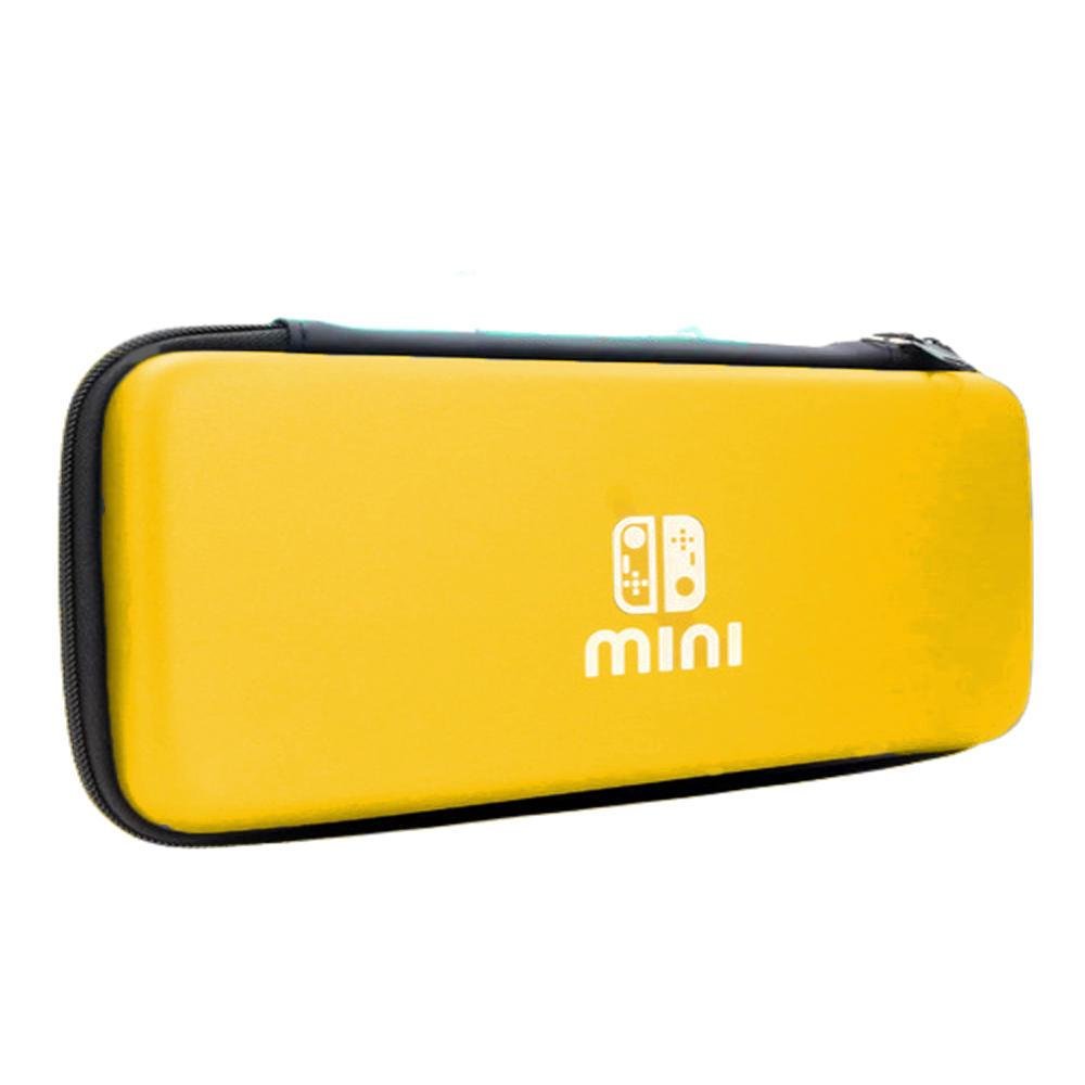 Capa Bag Case Capa Nintendo Switch Lite + Pelicula Vidro