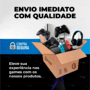 Capa Bag Case Capa Nintendo Switch Lite + Pelicula Vidro