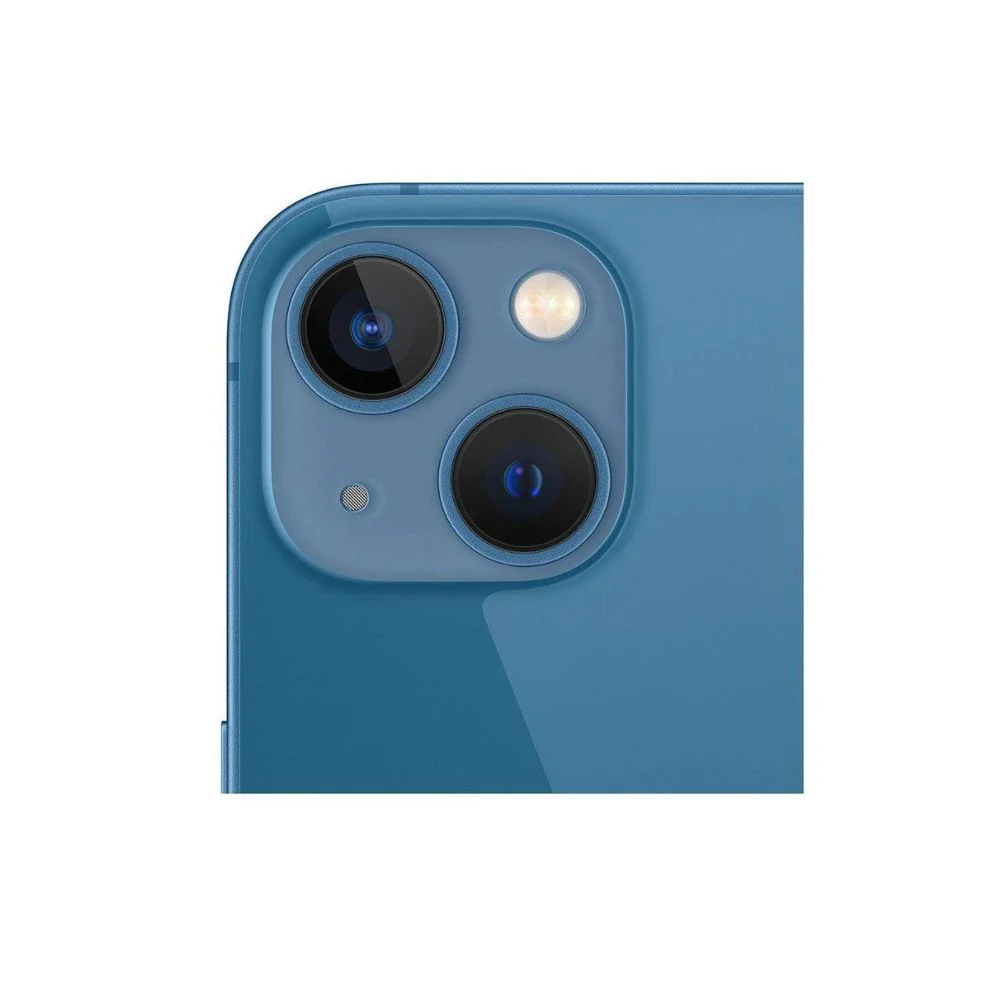 Usado - Iphone 13 Mini 128GB, Azul - Bom - view 3