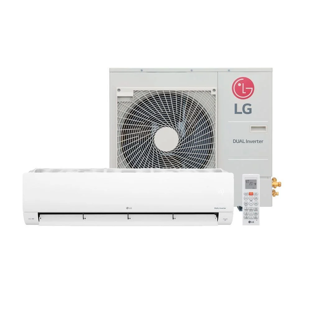 Ar Condicionado LG Dual Inverter Voice 36000 BTUs, 220v, Quente e Frio, Controle de Voz