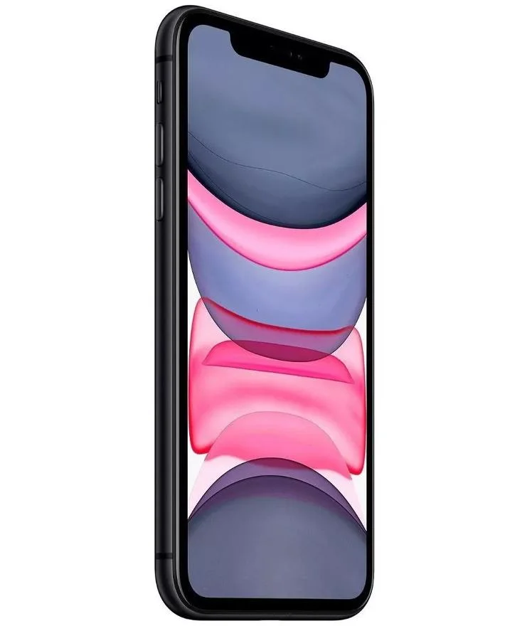 Usado - Iphone 11 64gb Preto Bom - view 2