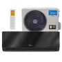 Ar Condicionado 24000 Btus Split Hi Wall Inverter Midea Frio Xtreme Save Connect Black Edition 220v
