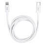 Cabo De Dados USB, Tipo-c, Para Lightning 2m, Candy 27w, Branco