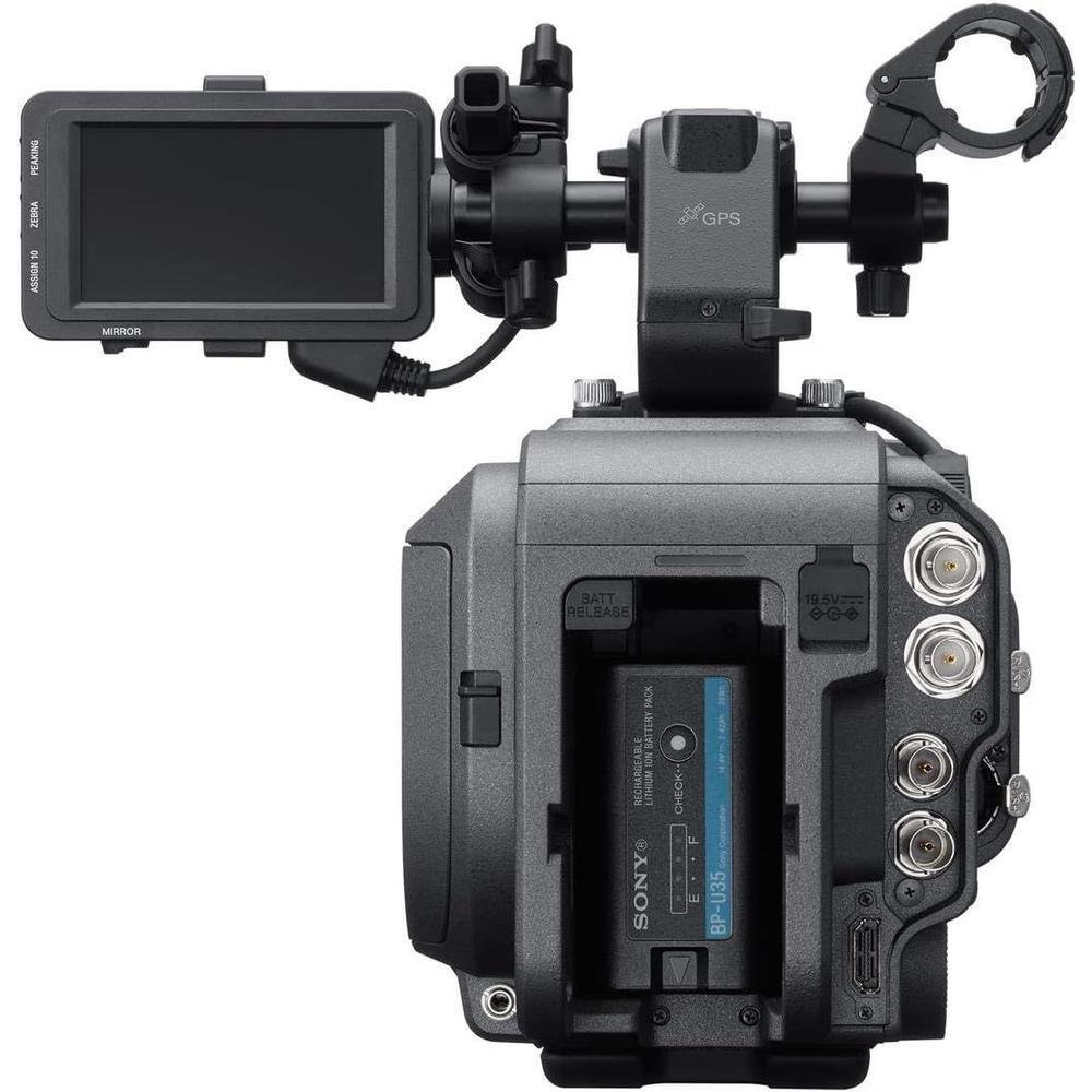 【美品】 Sony PXW-FX9 XDCAM XQDカード×2枚+リーダー付属 KaBuM Aperte o K e evolua com as maiores ofertas