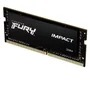 Memória Ram Gamer Para Notebook Kingston Fury Impact, 16GB, 3200Mhz, DDR4