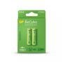Pilha Recarregavel Gp Recyko, Aa 2100 Mah, Blister - 2 Unidades
