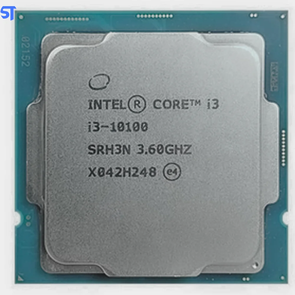 Processador Intel Core I310100 10 Geraço KaBuM