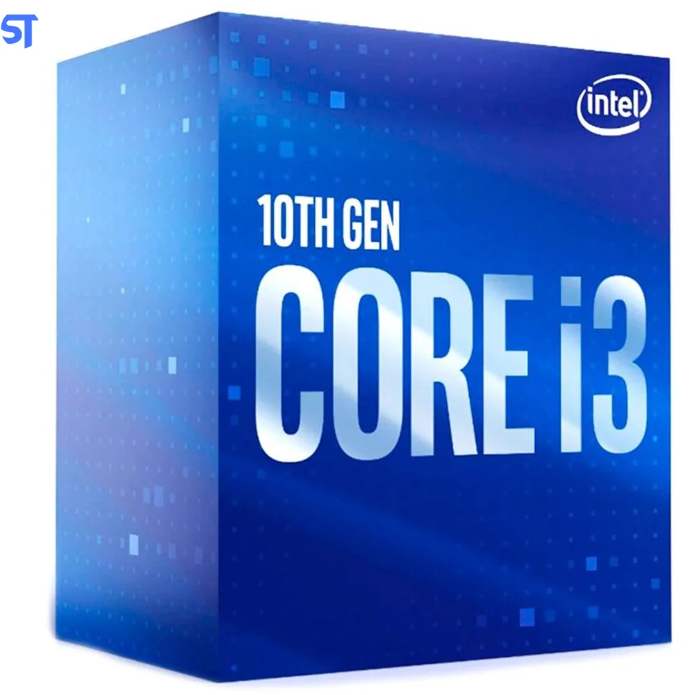 Processador Intel Core I310100 10 Geraço KaBuM