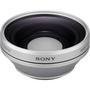 Lente de Conversão Sony VCL-D0746, 46mm, Grande e Angular