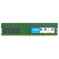 Memória Crucial Basics, 8GB, 3200MHz, DDR4, Udimm - Cb8gu3200