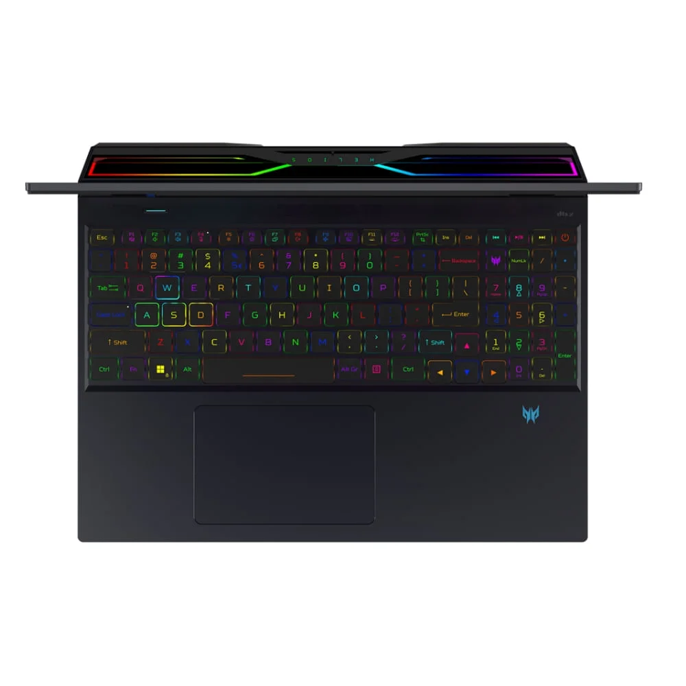 Notebook Acer Predator Helios Intel Core i9 KaBuM