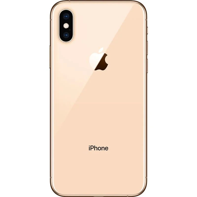 Usado: Iphone Xs Max 64GB Dourado Bom KaBuM