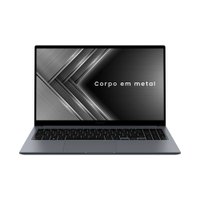 Notebook Samsung Galaxy Book4, Intel Core I3, 8GB,  SSD 256GB, Tela 15.6" Full HD LED, Windows 11 Home, Grafite