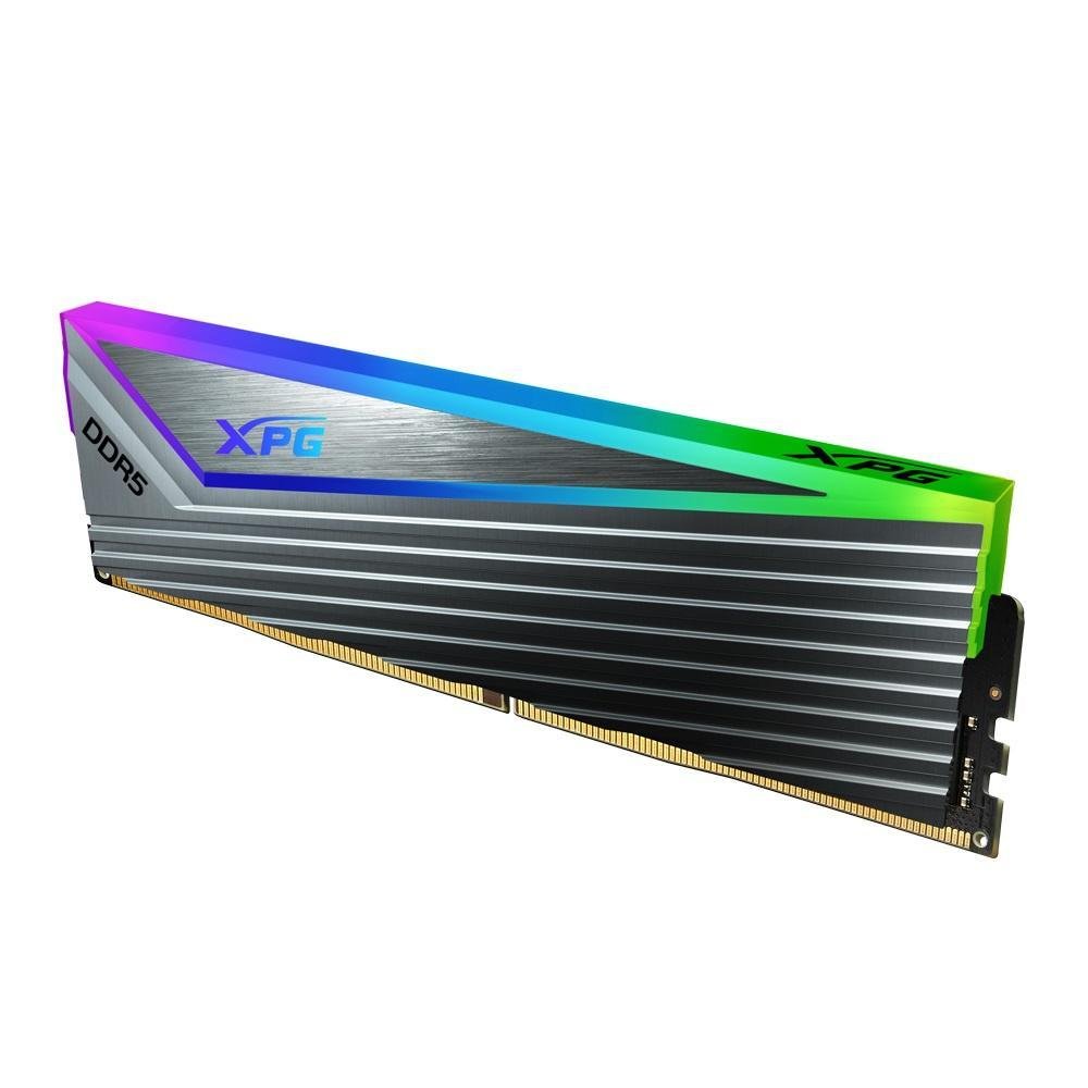 Memória Gamer XPG Caster RGB 16GBKaBuM