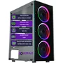 PC GAMER DreamComputers CORE i9 11900F, 64GB RAM, SSD 1TB, RTX 3060 12GB