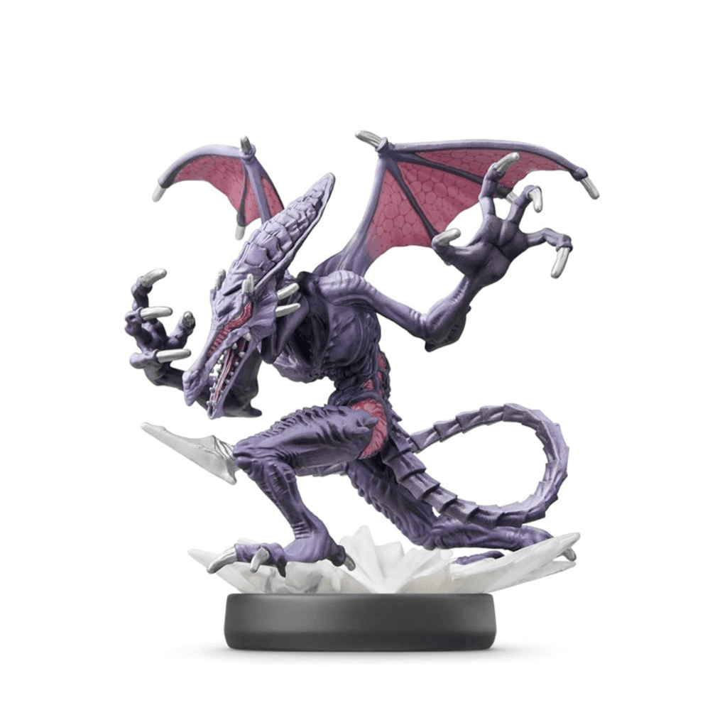 Amiibo Ridley - Super Smash Bros. Series - Nintendo