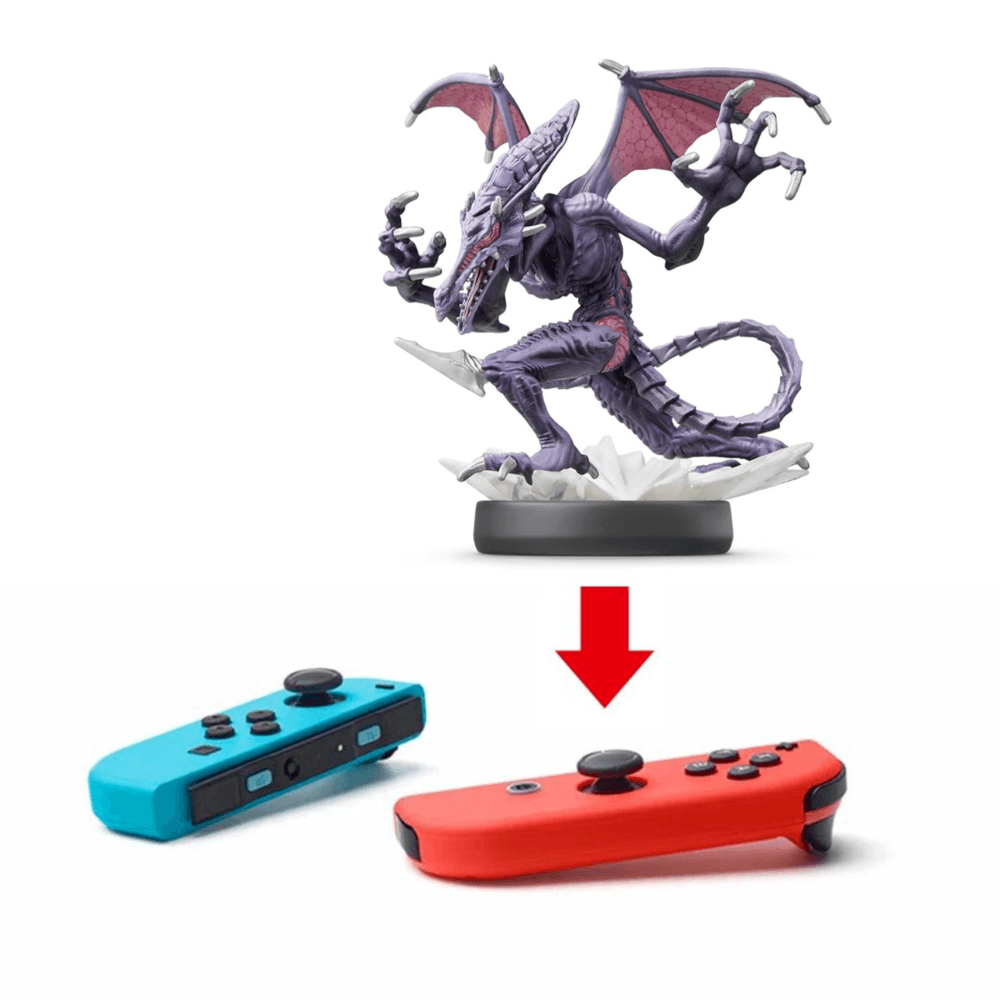 Amiibo Ridley - Super Smash Bros. Series - Nintendo