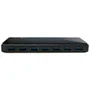Hub Usb Usb Tp-link Uh-720 Usb 3.0 7 Portas + 2 De Carregamento Preto