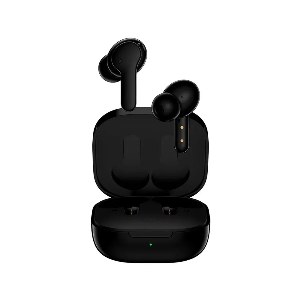 Fone De Ouvido In-ear Sem Fio Qcy True Wireless Earbuds T13 - Preto