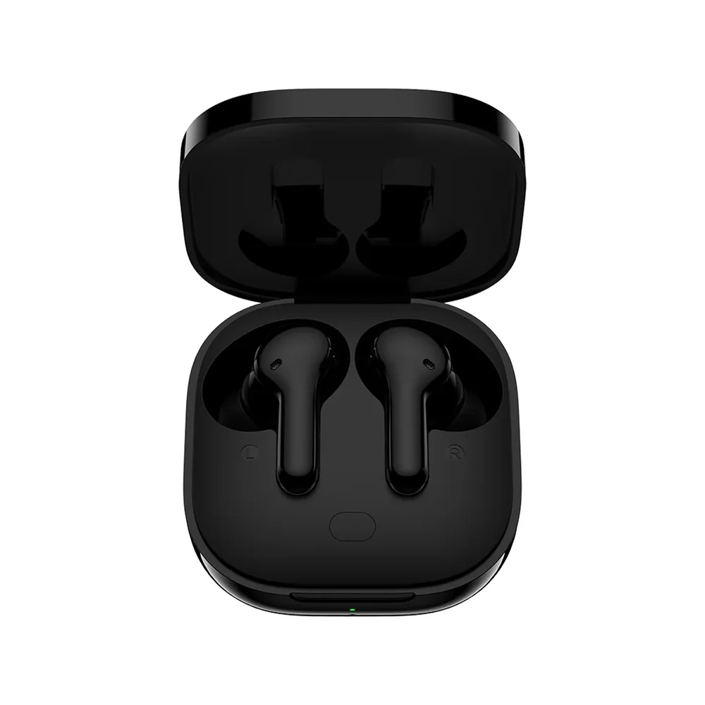 Fone De Ouvido In-ear Sem Fio Qcy True Wireless Earbuds T13 - Preto