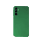 Capa Capinha Aveludada Anti Impacto Para Samsung Galaxy A35 Cor:verde-escuro