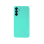 Capa Capinha Aveludada Anti Impacto Para Samsung Galaxy A55 Cor:verde-agua