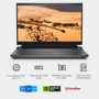 Notebook Gamer Dell G15, Intel Core i7 13ª Geração, 16GB, Nvidia RTX 3050, SSD 512GB, Tela 15.6" FULL HD, Linux - G15-I1300-U55p