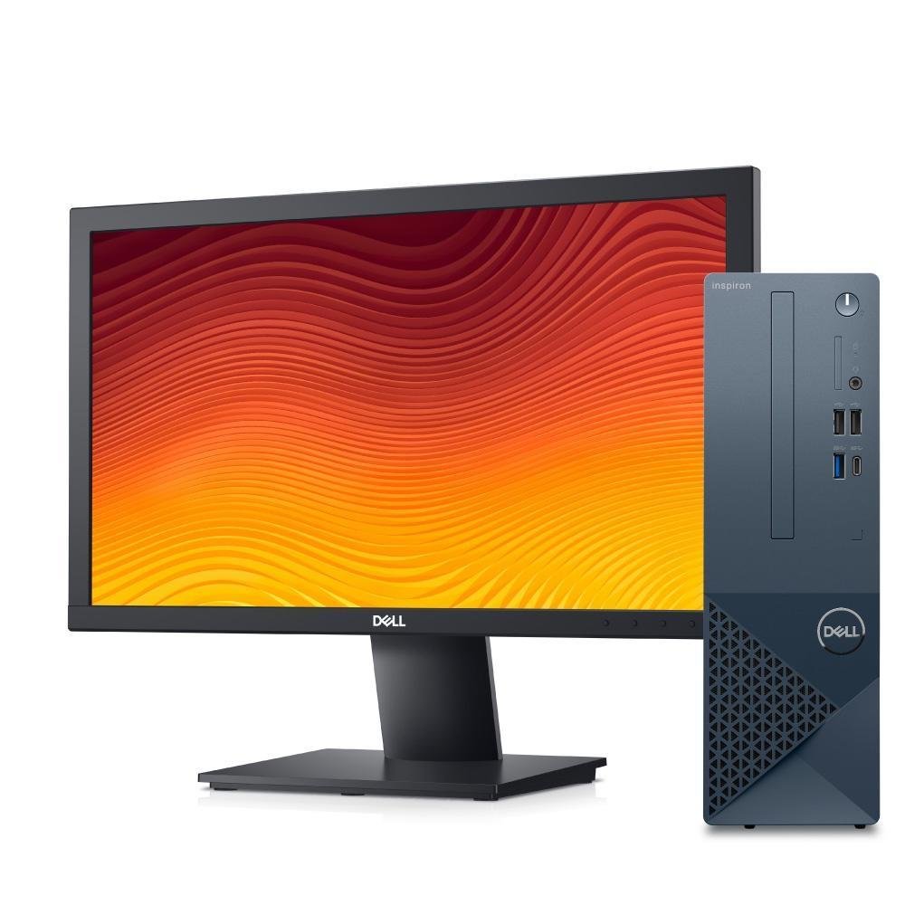 Windowsデスクトップ DELL Inspiron small 3030s 16GB 512GB SSD Computador Dell Inspiron Small DesktopKaBuM