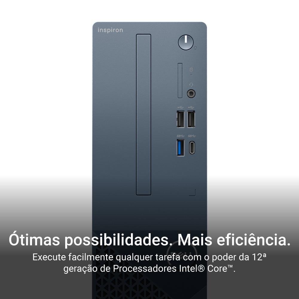 Computador Dell Inspiron Small DesktopKaBuM
