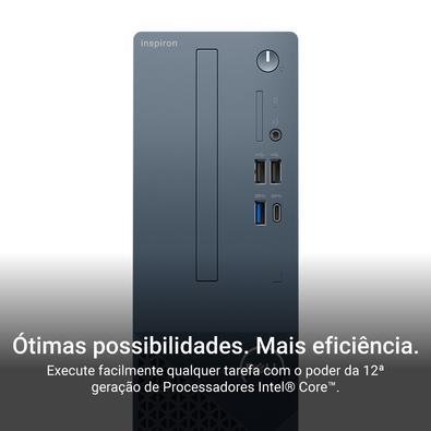 Computador Dell Inspiron Small DesktopKaBuM