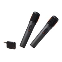 Microfone Jbl, Sem Fio, Preto - Lpbwirel
