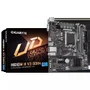 Placa Mae Gigabyte Intel H610m H V3, Matx, LGA  1700, M.2 Nvme 2x, DDR4 Max. 64GB 1x D-sub 1x HDMI 2x USB