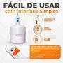 Lâmpada De LED Bulbo, De Emergência, 48w, Recarregável, Portátil