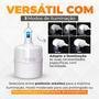 Lâmpada De LED Bulbo, De Emergência, 48w, Recarregável, Portátil