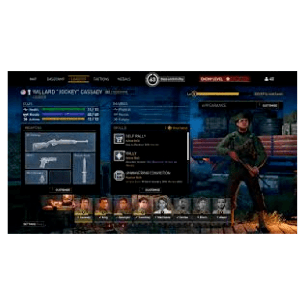 Jogo Classified France'44 Ps5 Europeu
