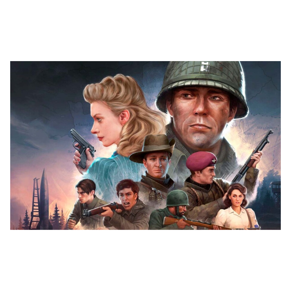 Jogo Classified France'44 Ps5 Europeu