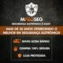 Receptor Custom Duplo 340 Controles 433,92 Code Learn Portão Alarme - 433,92 Mhz