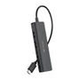 Hub Usb C3tech Hu-c230bk 4 Portas 2.0 - Preto