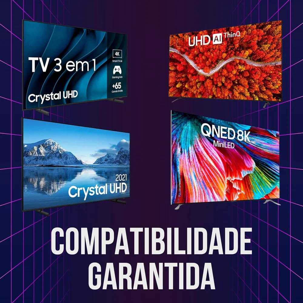 Controle Com Fio Para Jogar Na Tv Samsung Cu8000 Cu7700 Au7700 Bu8000 4k XBOX Controle Com Fio Para Jogar Na Tv Samsung Cu8000 Cu7700 Au7700 Bu8000 4k XBOX