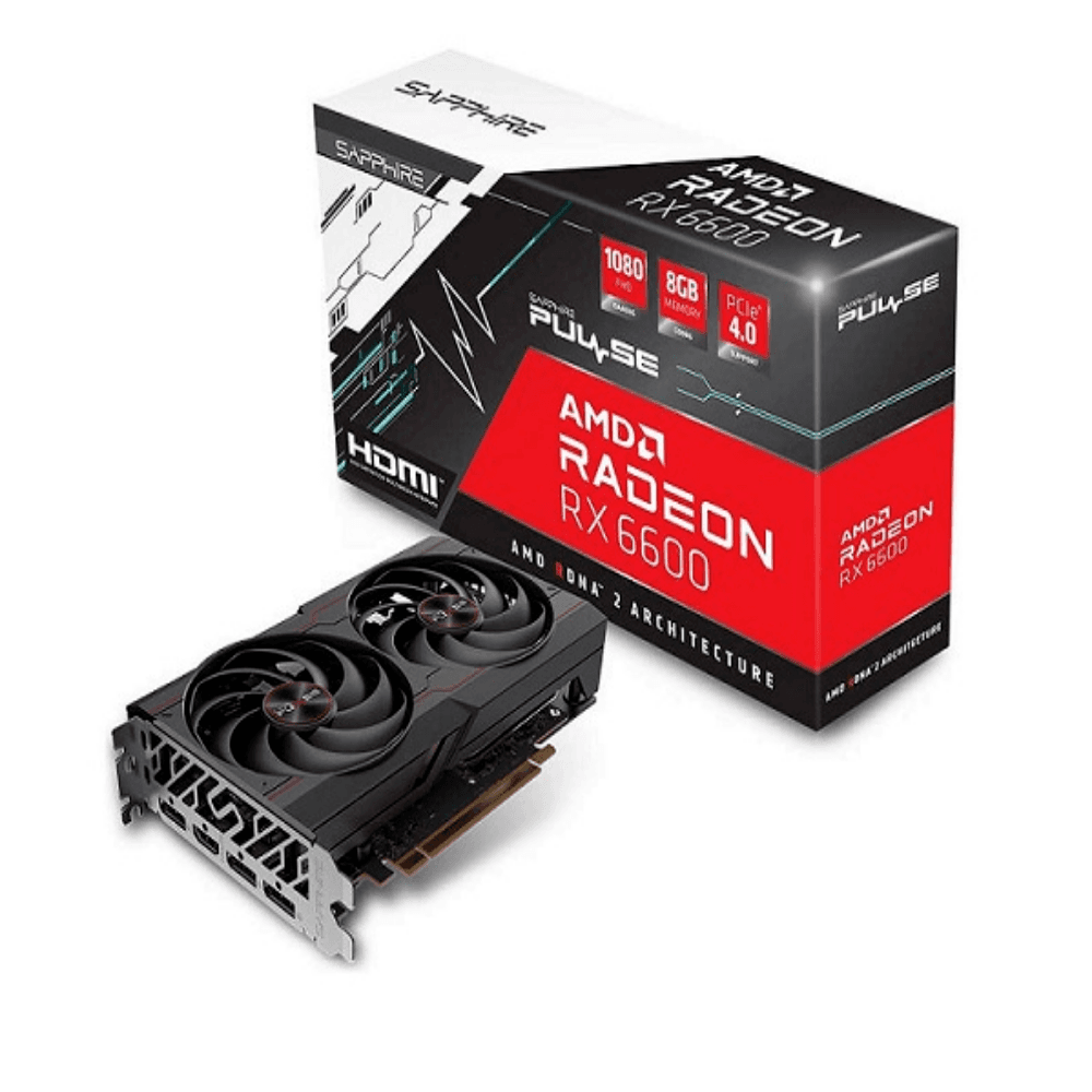 E*D様 ［現状品］Sapphire Radeon RX 6600 8GB KaBuM Aperte o K e evolua com as maiores ofertas