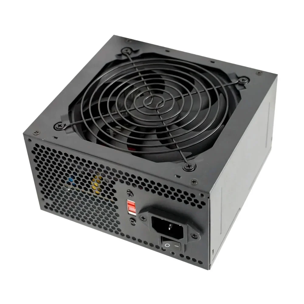 Fonte De Alimentação 600w Trs/6350-b Fonte De Alimentação 600w Trs/6350-b