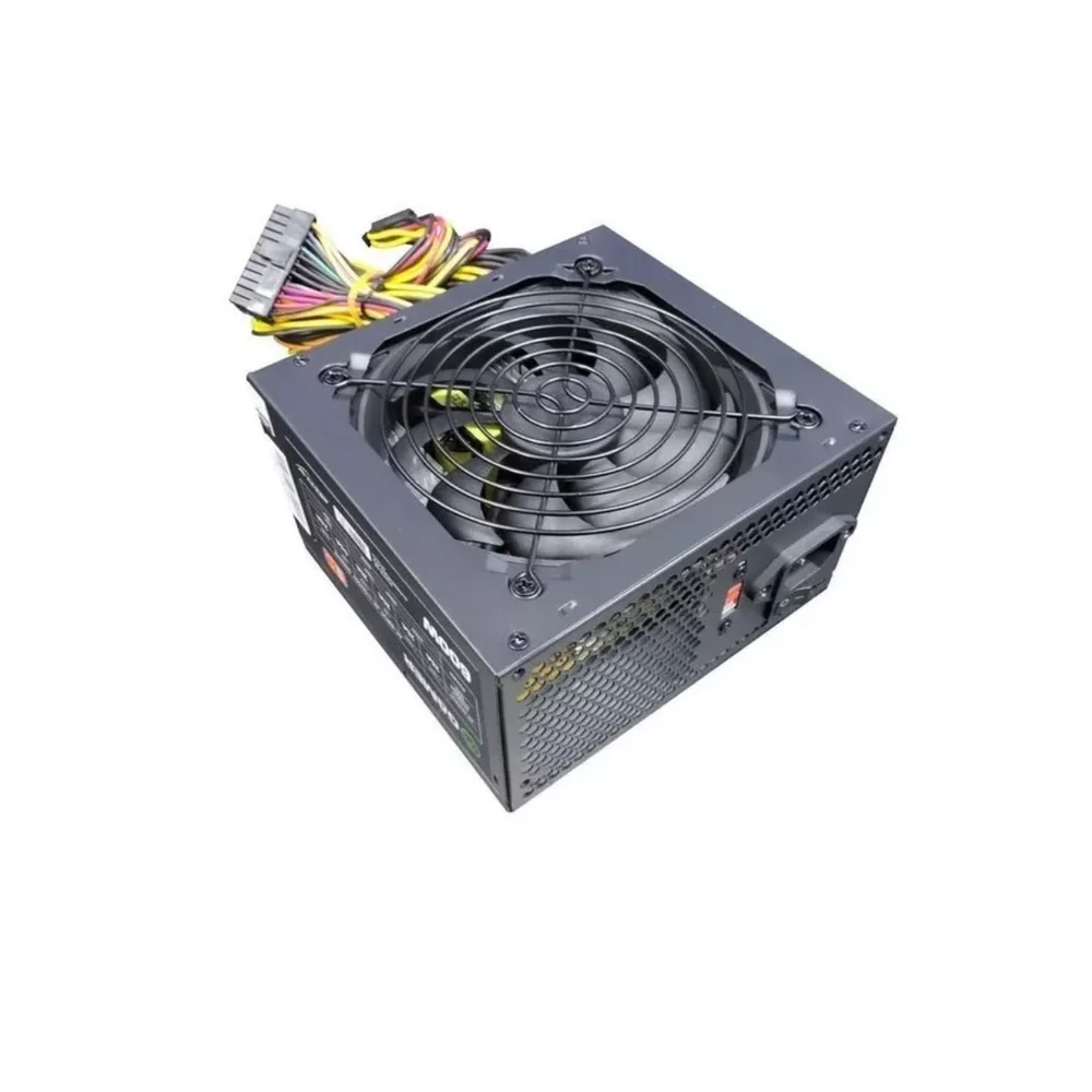 Fonte De Alimentação 600w Trs/6350-b Fonte De Alimentação 600w Trs/6350-b